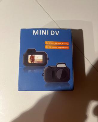 Mini videocamera full hd