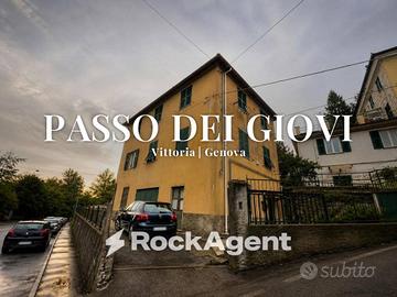 Appartamento di 90 m² con 4 locali a Busalla