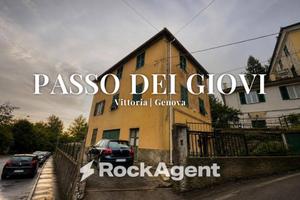 Appartamento di 90 m² con 4 locali a Busalla