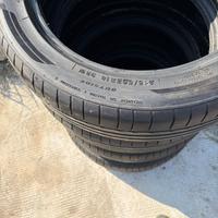 4 gomme 215/50/18