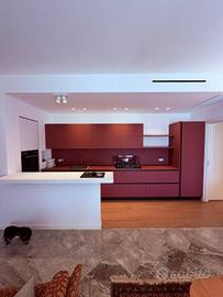 Sciuti-Lazio: attico quadrilocale super rifinito