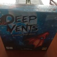 Gioco da tavolo Deep Vents Creature degli abissi