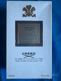 Creed 1760 Silver Montain Water 100ml