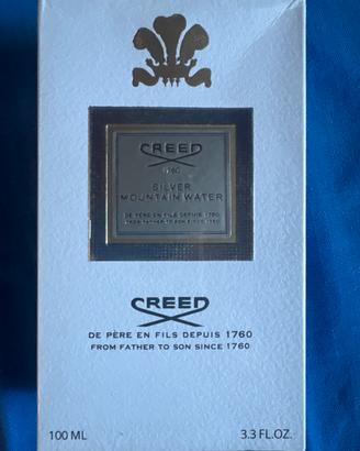 Creed 1760 Silver Montain Water 100ml