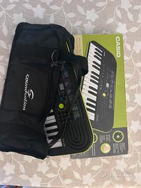 Pianola Casio SA46
