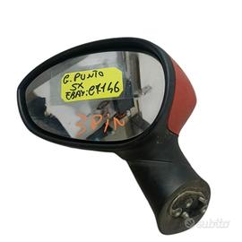 SPECCHIETTO RETROVISORE SINISTRO FIAT Grande Punto