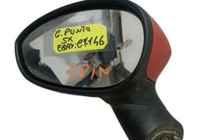 SPECCHIETTO RETROVISORE SINISTRO FIAT Grande Punto