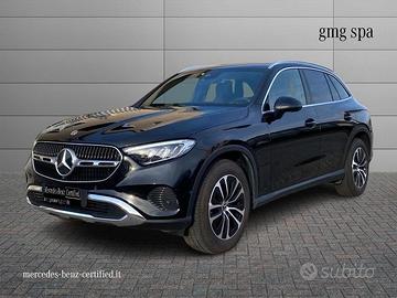 Mercedes-Benz GLC 220 d Advanced 4matic auto