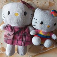 hello kitty peluche