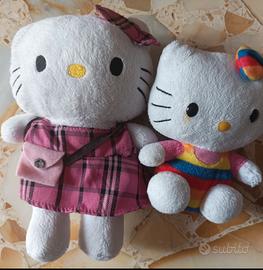 hello kitty peluche