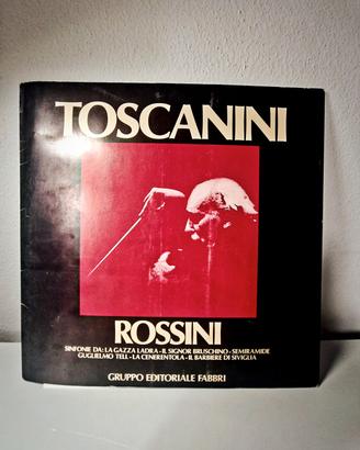 vinile toscanini 