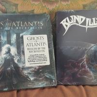 CD Metal Nuovi Incellofanati