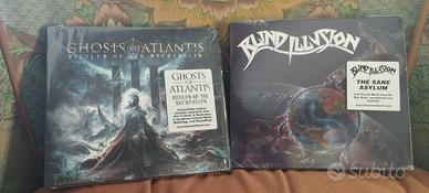 CD Metal Nuovi Incellofanati