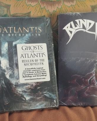 CD Metal Nuovi Incellofanati
