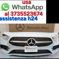 Paraurti Mercedes AMG per Classe A W177