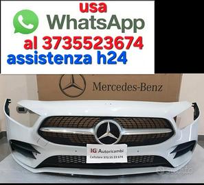 Paraurti Mercedes AMG per Classe A W177