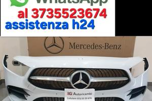 Paraurti Mercedes AMG per Classe A W177