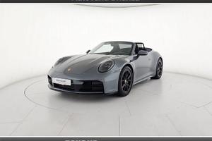 Porsche 911 992.2 Carrera Cabriolet