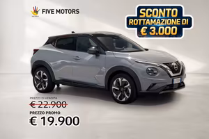 Nissan Juke 1.0 DIG-T 114 CV N-Sport