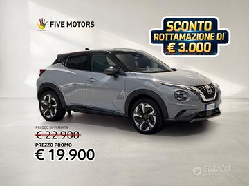 Nissan Juke 1.0 DIG-T 114 CV N-Sport