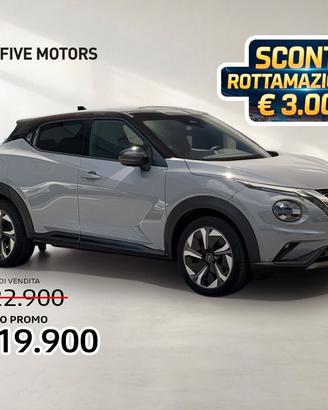 Nissan Juke 1.0 DIG-T 114 CV N-Sport