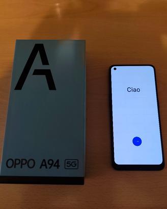 Telefono Oppo 5G