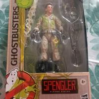 Ghostbusters Spengler plasma series