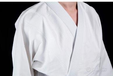 Uniforme AIKIDO/KARATE/JUDO  TG. 5 NUOVO