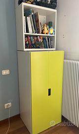 Mobili ikea componibili per cameretta bambini