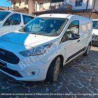 FORD TRANSIT CONNECT euro 6D TEMP