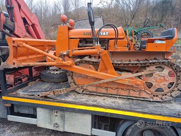 TRATTORE FIAT AD4 411C