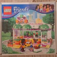 Set Lego Friends 41035 "Il bar dei frullati"