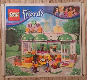 Set Lego Friends 41035 "Il bar dei frullati"