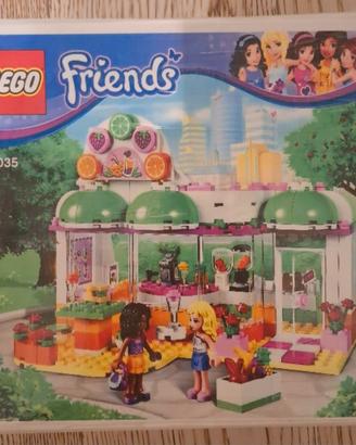 Set Lego Friends 41035 "Il bar dei frullati"