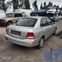 Hyundai accent 2 lc 1.5 crdi 82cv - ricambi