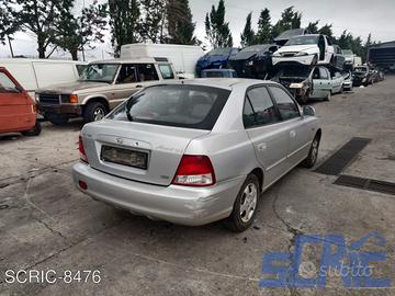 Hyundai accent 2 lc 1.5 crdi 82cv - ricambi