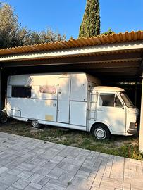 Camperd’epoca  fiat 238 del 1975