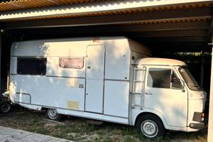 Camperd’epoca  fiat 238 del 1975