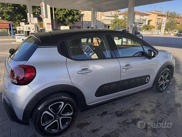 Citroen C3 del 2018 con 120.000km