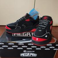 Heelys Mega Pro Scarpe con rotelle Taglia 42