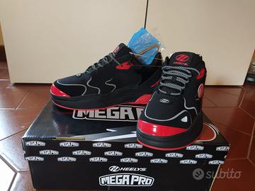 Heelys Mega Pro Scarpe con rotelle Taglia 42
