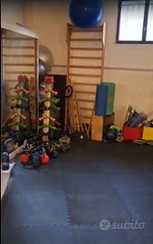 Attrezzatura Palestra