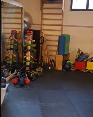 Attrezzatura Palestra