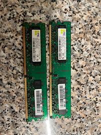 Memoria R.a.m. AE 2gb ddr2