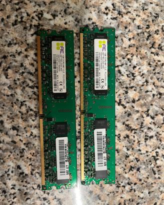 Memoria R.a.m. AE 2gb ddr2