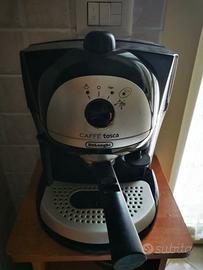 Macchina caffè DE LONGHI Tosca Cialde e Macinato