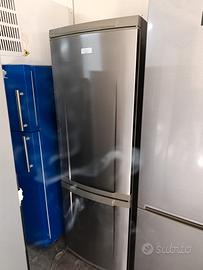 frigo Electrolux rex acciaio inox 