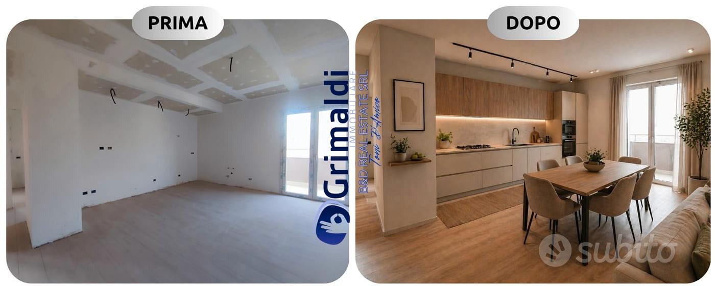 Appartamento – PA - Vista 5