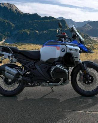 BMW R 1300 GS Adventure Trophy