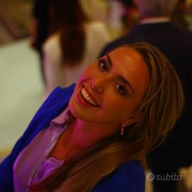 Lavoro al pubblico, amministrazione, reception